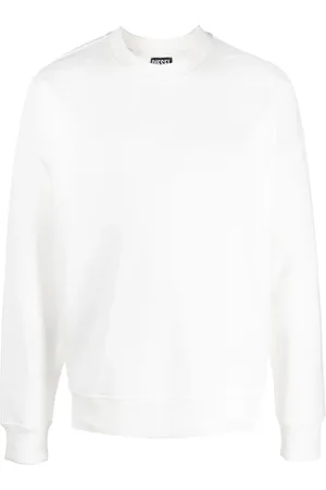 Diesel S-Rob-Megoval cotton sweatshirt