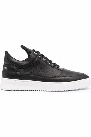 Filling pieces Logo low-top sneakers