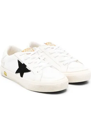 Golden Goose May star-patch sneakers