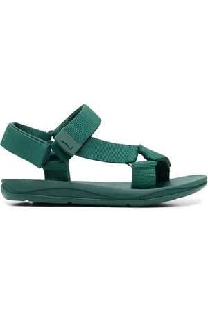 Camper Match touch-strap sandals