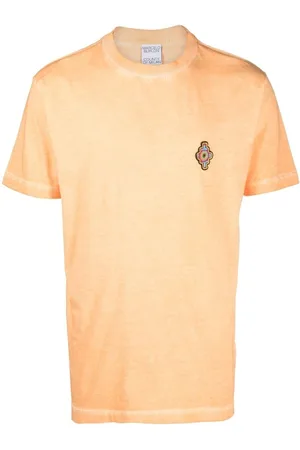 MARCELO BURLON Sunset Cross short-sleeve T-shirt