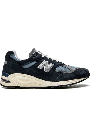 New Balance X Teddy Santis 990v2 "Navy" sneakers