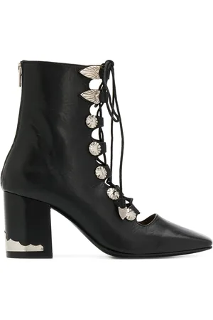 TOGA PULLA Lace-up ankle boots