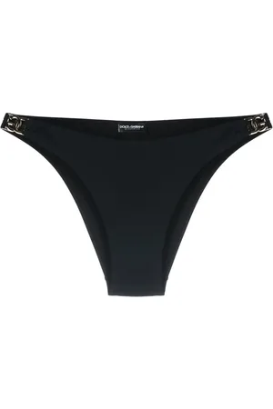 Dolce & Gabbana Logo-detail bikini bottoms