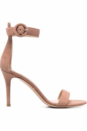 Gianvito Rossi Portofino 85mm sandals