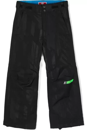 Rossignol Hero straight-leg ski trousers - 200 BLACK
