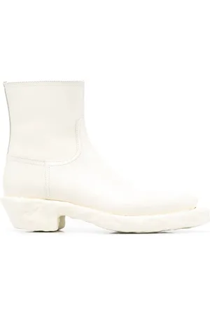 Camper Venga leather ankle boots