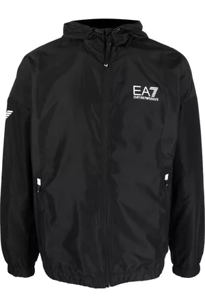 EA7 Tennis-Pro tracksuit set - Black