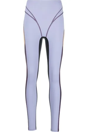 P.E Nation Motion colour-blocked leggings