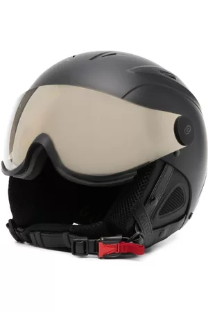 Goldbergh Women Sports Equipment - Glam visor-detail helmet - Black