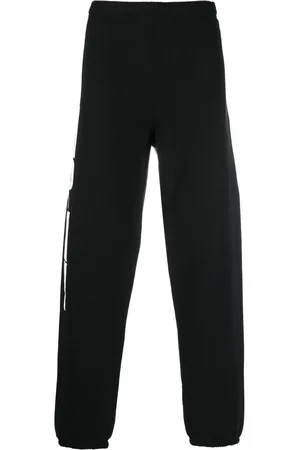 Heron Preston Logo-print tracksuit bottoms