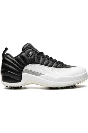 Jordan Air 12 Low "Playoffs" golf shoes