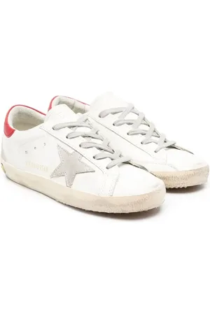 Golden Goose Super-star low-top sneakers