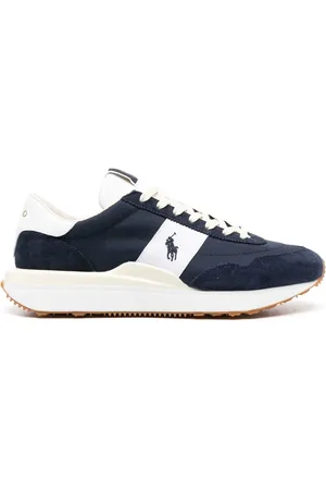 Ralph Lauren Train 89 low-top sneakers