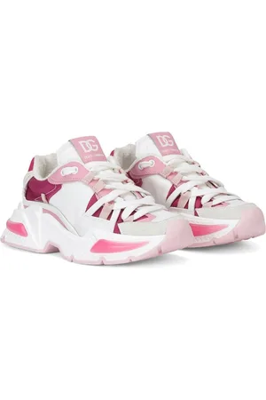 Dolce & Gabbana Airmaster panelled sneakers