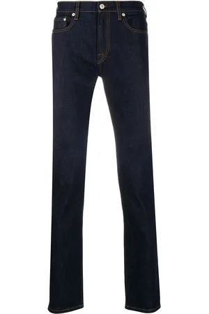 Paul Smith Mid-rise slim-fit jeans