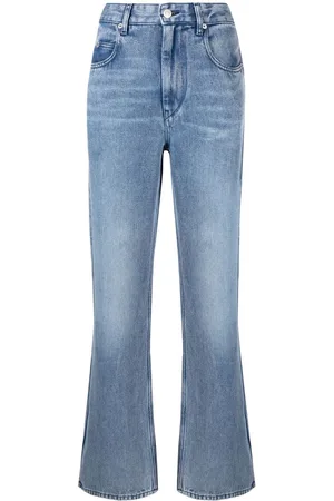 Marant Etoile Belvira bootcut jeans