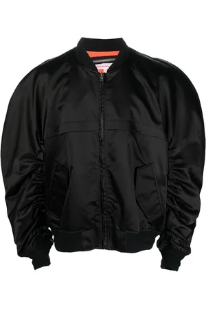 WALTER VAN BEIRENDONCK Cercle bomber jacket