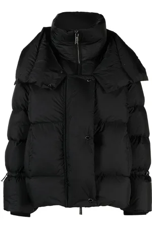MOORER Madeira puffed down jacket