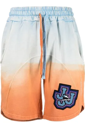 MAUNA KEA Triple-J drawstring shorts