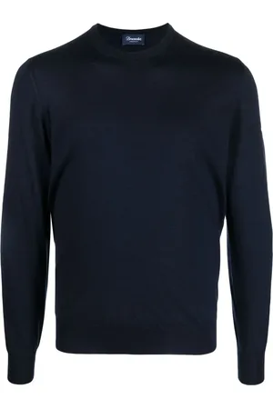 DRUMOHR Crew neck sweater