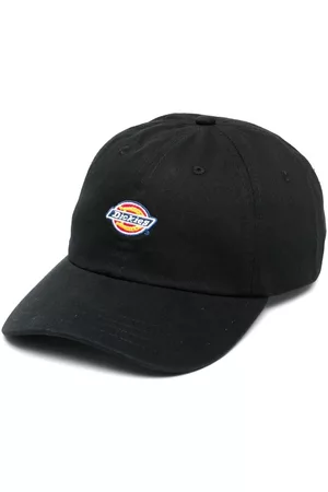 Dickies Construct Logo-patch cap - Black