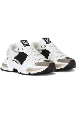 Dolce & Gabbana Airmaster panelled sneakers