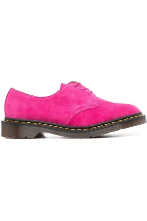 Dr. Martens Gender Inclusive Quad Platform Derby