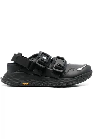 New Balance X Junya Watanabe x Comme des Garçons buckle-fastening sneakers