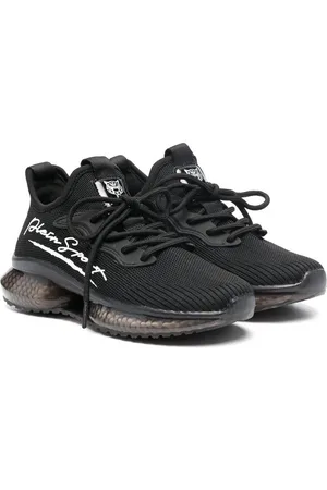 Philipp Plein Logo-print lace-up sneakers