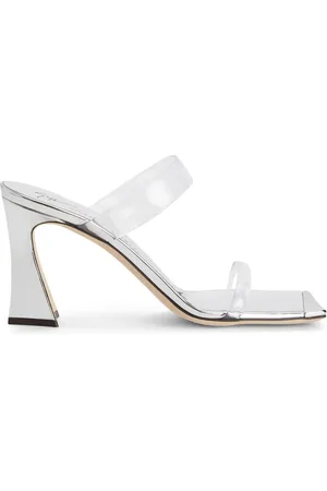 Giuseppe Zanotti 85mm square-toe sandals