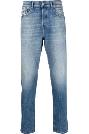 Diesel 2005 D-Fining tapered-leg jeans