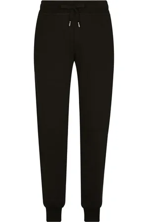 Dolce & Gabbana Logo-tag track pants