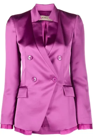 BLANCA Double-breasted blazer