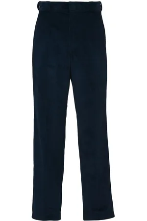 Prada Corduroy straight-leg trousers