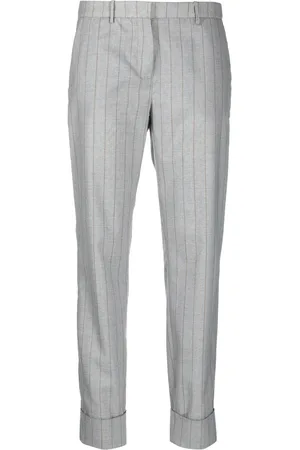 Fabiana Filippi Tailored slim-cut trousers