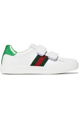 Gucci Ace Embroidered Platform Sneakers - Farfetch