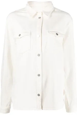 Frame Button-up shirt
