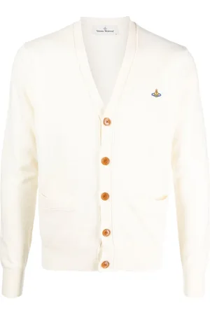 Vivienne Westwood Wool button-up cardigan