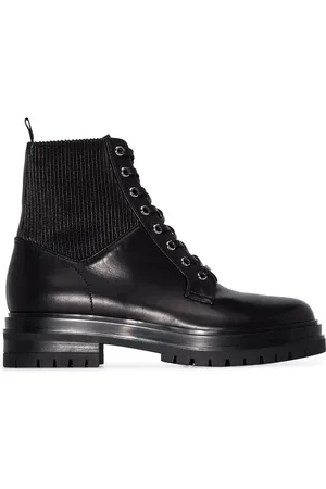 Gianvito Rossi Martis 20mm ankle boots