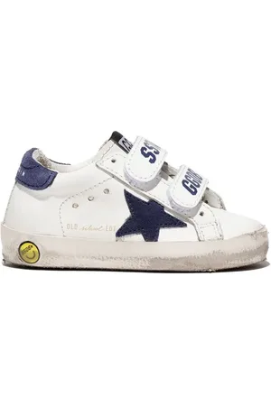 Golden Goose Old School low-top sneakers
