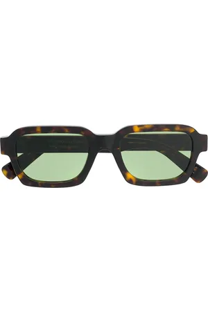Retrosuperfuture Rectangular frame sunglasses