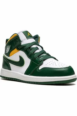 Jordan Jordan 1 Mid "Sonics" sneakers