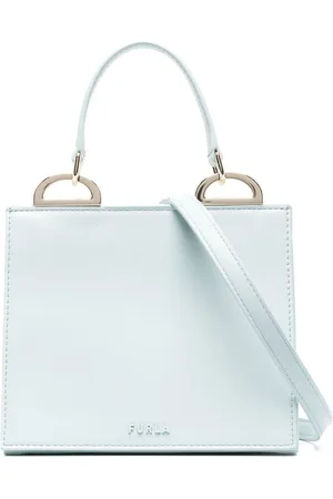 Furla 1927 Logo Clasp Tote Bag - Farfetch