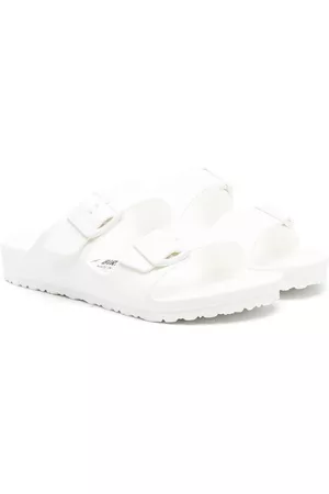 Birkenstock Sandals - Arizona EVA sandals - White