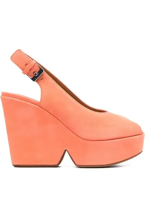 Robert Clergerie Dylan suede 110mm pumps