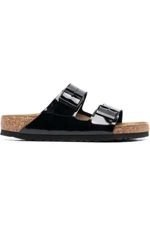 Birkenstock Arizona buckled sandals