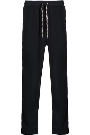 Zadig & Voltaire Pixel drawstring straight-leg trousers