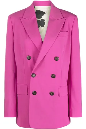Dsquared2 Peak-lapel double-breasted blazer