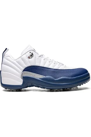 Jordan Air 12 Low Golf "French Blue" sneakers